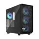 Fractal Design Meshify 2 Lite RGB - Black TG Light Tint Case