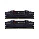 G.SKILL RipjawsV DDR4 16GB (8GB x 2) 3200MHz CL16 Dual Channel Desktop Ram