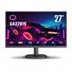 Cooler Master GA2701S 27 Inch Full HD 1ms (MPRT) 100Hz IPS Gaming Monitor