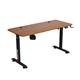 Redragon GD-3500NT-M WALNUT WOOD 140cm Gaming Computer Desk