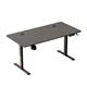 Redragon GD 3600G XL BLACK 180cm Gray Teak Gaming Desk