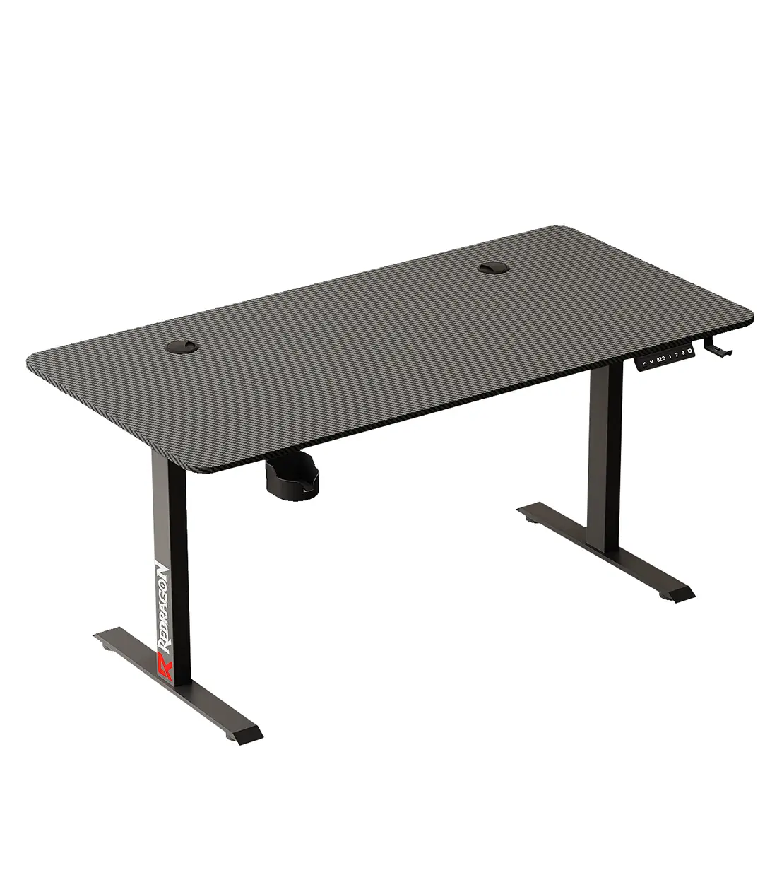 Redragon GD-3600G-XL 180cm Gray Teak Gaming Desk