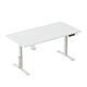 ردراگون  GD 3600W M WHITE 140cm Gaming Computer Desk