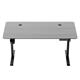 Redragon GD-3600G-XL 180cm Gray Teak Gaming Desk