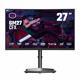Cooler Master GM27-CFX 27 Inch 240 Hz VA FHD Curved Gaming Monitor