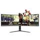 Redragon Q4966RMC 49 Inch 1ms 120Hz DUAL QHD Gaming Monitor