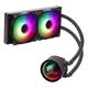 Green GLACIER 240 ECO-ARGB Liquid Cooling System