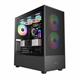 Gamdias TALOS E3 MESH Elite Black ARGB Computer Case