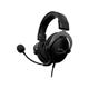 HyperX Cloud II Wired Black Gaming Headset  