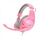 HyperX Cloud Stinger Pink Wired Gaming Headset