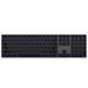 Apple Magic Keyboard with Numeric Keypad MRMH2 Keyboard