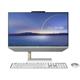 ایسوس  M5401WUAT  Ryzen 5 5500U 8GB 1TB+256GB SSD Intel TOUCH FHD ALL IN ONE 