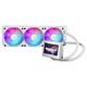 ASUS ROG RYUJIN III 360 Argb White Liquid CPU Cooler