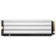 Corsair MP600 ELITE 1TB White With Heatsink PCIe Gen4 x4 NVMe 1.4 M.2 SSD