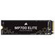 Corsair MP700 ELITE 2TB PCIe Gen 5.0x4 2280 NVMe  M.2 SSD