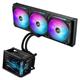  ASUS ROG Ryuo IV SLC 360 ARGB CPU Liquid Cooler 