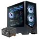  MSI MAG FORGE M100L + MAG A500N-H 500W PSU Gaming Combo