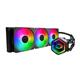 Cooler Master MASTERLIQUID 360 CORE II ARGB CPU Liquid Cooler