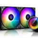 Deep Cool Gamer Storm Castle 240RGB V2 CPU Liquid Cooler