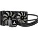 Corsair Hydro Series H100x High Performance Liquid CPU Cooler