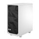 Fractal Design Meshify 2 Compact - White TG Clear Tint