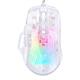ONIKUMA CW922 White Wired Gaming Mouse