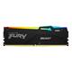 Kingston Fury Beast RGB 16GB 5200MHz Single DDR5 CL40 Desktop Ram