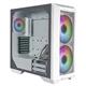 Cooler Master HAF 500 White Case