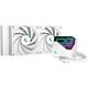 Deep Cool LT520 RGB WH Liquid CPU Cooler