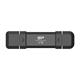 Silicon Power DS72 2TB USB Type-A and USB Type-C 3.2 Gen 2 SSD External