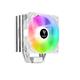Gamdias BOREAS E1-410 White Cpu Cooler Fan