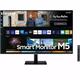 Samsung LS32BM500EM 32 Inch FHD HDR10 VA Smart Monitor with Smart TV Experience