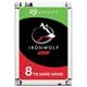 Seagate ST8000VN004 IronWolf 8TB 256MB Cache Hard Drive