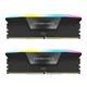 Corsair VENGEANCE RGB Black DDR5 48GB 6400MHz CL36 Dual Channel Ram