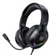 ONIKUMA X31 Black Wired Gaming Headset