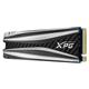 Adata XPG GAMMIX S50 2TB M.2 2280 PCIe Gen 4x4 NVMe 1.3 Internal SSD