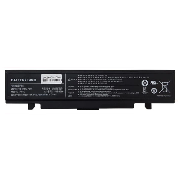 Samsung R528 Black Original Battery Laptop