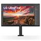 LG UltraFine 32UN880-B 32Inch 4K 5ms 60Hz IPS Monitor
