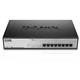 D-link D-Link DGS-1008MP 8-Port POE Switch