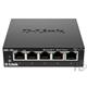 D-link Switch: D-Link 5-Port Unmanaged DGS-105