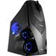 AeroCool SyclonII Black Edition Middle Tower Case