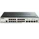 D-link D-Link DGS-1510-20 20-Port Gigabit SmartPro Switch