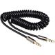 Ugreen AV107 3.5mm Stereo Audio Coiled Cable 150cm