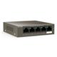 IP-COM G1105P-4-63W 5 Port Gigabit Desktop Switch with 4 Port PoE