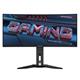 GigaByte MO34WQC 34 Inch FHD 0.03ms 175Hz OLED Curved Gaming Monitor