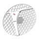 mikrotik LHG XL HP5 Dual Chain Extra Large High Power 27dBi 5GHz CPE Point-to-Point Integrated Antenna