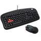 A4tech KX-2810BK Gaming Keyboard and Mouse