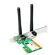 Tenda W322E Wireless N300 PCI Express Adapter