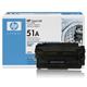 HP 51A LaserJet Toner Cartridge