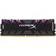 Kingston HyperX Predator RGB DDR4 8GB 3200MHz CL16 Single Channel Desktop RAM